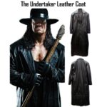 WWE Undertaker Style Coat
