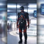 Legends Of Tomorrow Atom (Ray Palmer) Brandon Routh Jacket Costume