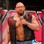 Ryback Rules Vest With Skull Patch
