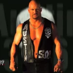WWE Stone Cold Vest