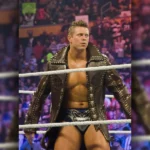 WWE Miz Jacket Coat