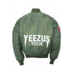 Kanye West Yeezus Tour Bomber Jacket