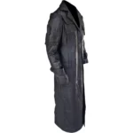 The Punisher Thomas Jane Leather Coat