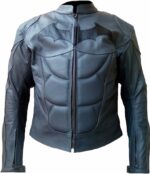 Batman Arkham City Leather Jacket Costume For Sale