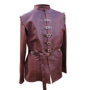 Game Of Thrones Jaime Lannister Leather Jacket