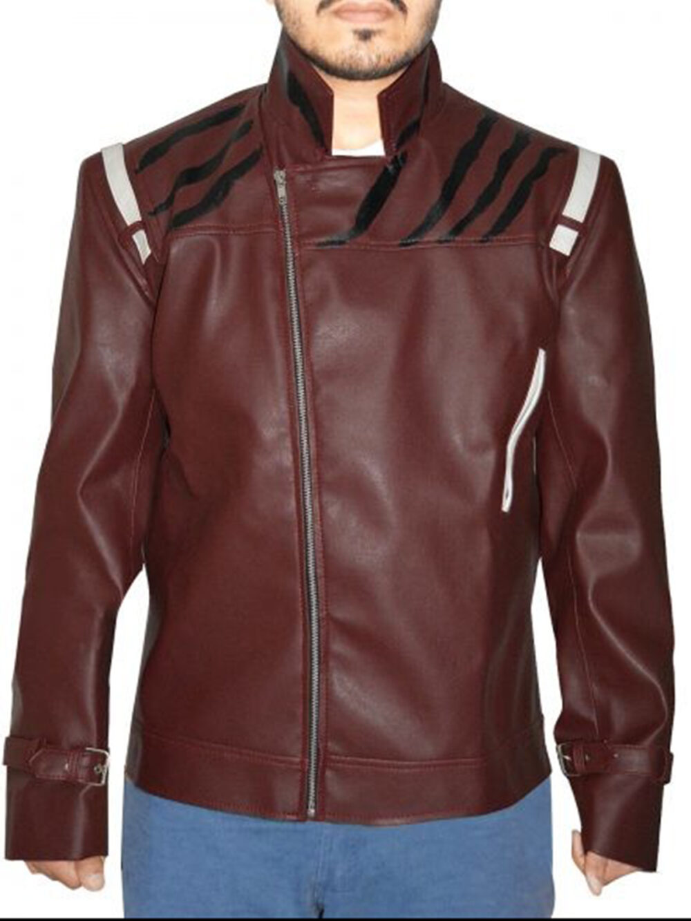 Travis Touchdown No More Heroes Jacket