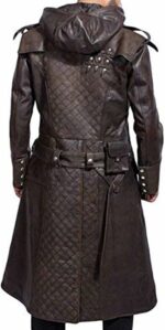 Assassin’s Creed Syndicate Jacob Frye Trench Coat