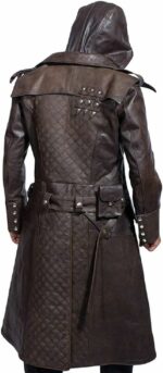 Assassin’s Creed Syndicate Jacob Frye Trench Coat Costume