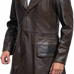 Assassin's Creed Jacob Frye Trench Costume Coat