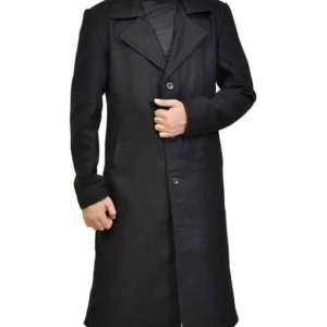 Justified Raylan Givens (Timothy Olyphant) Trench Coat Jacket