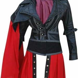 Assassin’s Creed Syndicate Evie Frye Coat Costume