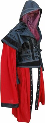 Assassin’s Creed Syndicate Evie Frye Costume Coat