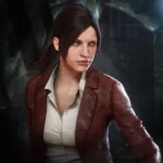 Resident Evil Revelations 2 Claire Redfield Red Jacket