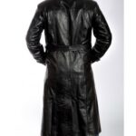 Sin City Mickey Rourke Trench Leather Coat