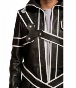 kirito-black-leather-jacket