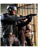 Arrow Season 4 John Diggle (David Ramsey) Jacket