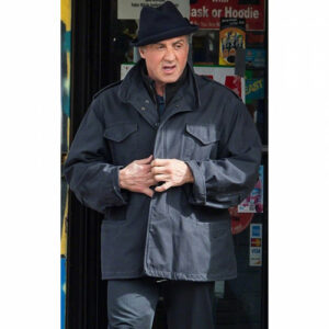 Creed Movie Sylvester Stallone (Rocky Balboa) Jacket