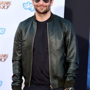 Guardians Of The Galaxy Cooper Jacket