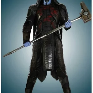 Guardians of the Galaxy Ronan The Accuser Coat Costume