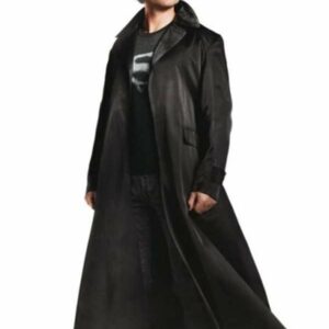 Smallville Season 9 Clark Kent (Tom Welling) Trench Coat