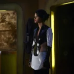 Dark Matter TV Series Wendy the Android (Ruby Rose) Costume