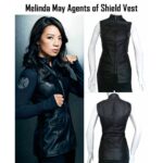 Agents Of Shield Melinda May MingVest