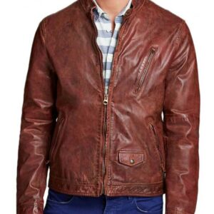 Don Jon Joseph Gordon-levitt (Juan) Leather Jacket