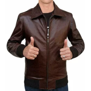 Fonzie Leather Jacket