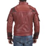 Guardians of the Galaxy 2 Peter Quill Jacket