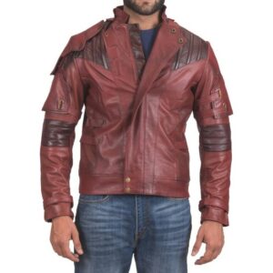 Guardians of the Galaxy 2 Peter Quill Star Lord Jacket