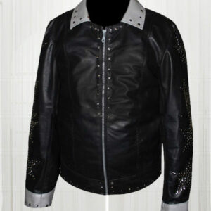 Kiss Paul Stanley Starchild Studded Jacket