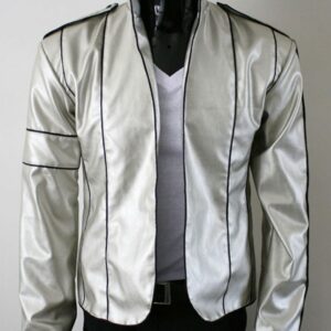 Michael Jackson Heal the World Silver Jackets
