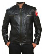 Stargate Atlantis David Hewlett (Rodney McKay) Leather Jacket