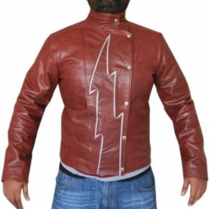 The Flash S2 Jay Garrick Jacket