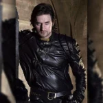Robin Hood Richard Armitage Leather Jacket