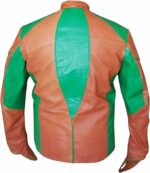 Aquaman Smallville Leather Jacket