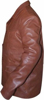 Longmire Henry Standing Bear Leather Jacket