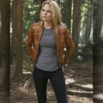 Once Upon A Time Emma Swan Jacket