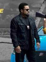 Ice Cube Ride Along 2 James Payton Jacket
