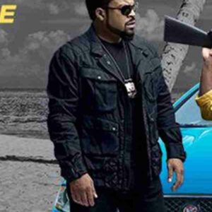 Ice Cube Ride Along 2 James Payton Jacket