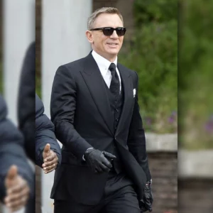Spectre James Bond Suit