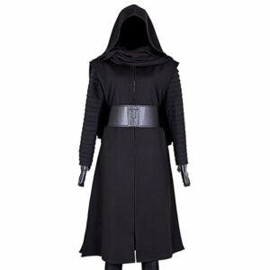 Star Wars Force Awakens Kylo Ren Black Coat