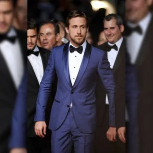 Ryan Gosling Suit