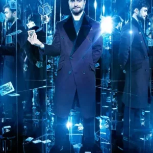Daniel Radcliffe Now You See Me 2 Second Act Walter Coat