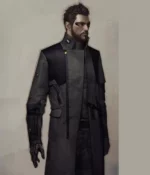 Deus Ex Adam Mankind Divided Coat