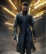 Deus Ex Mankind Divided Adam Coat