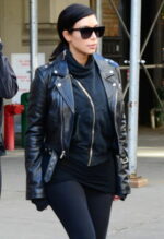 Kim Kardashian Valentino Jacket