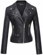 Krysten Ritter Jessica Jones Black Leather Jacket