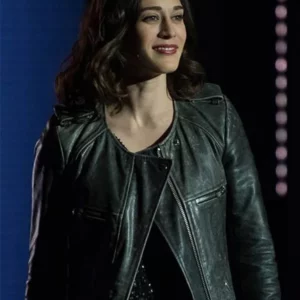 Lula Now You See Me 2 Second Act Lizzy Caplan Jacket