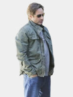 The X-Files David Duchovny (Fox Mulder) Jacket